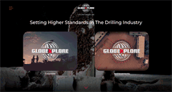 Desktop Screenshot of globexploredrilling.com